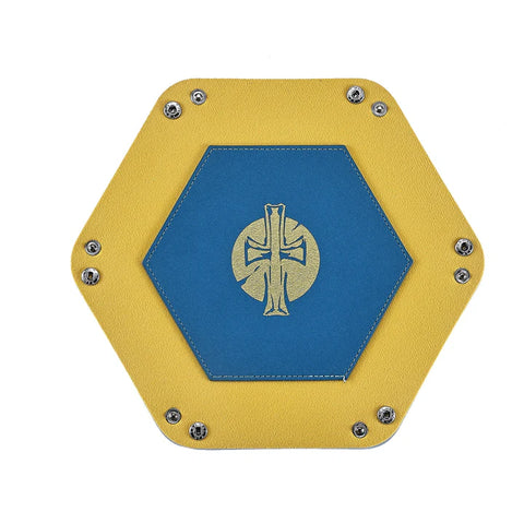Hymgho Table Armor: Dice Tray: Cleric