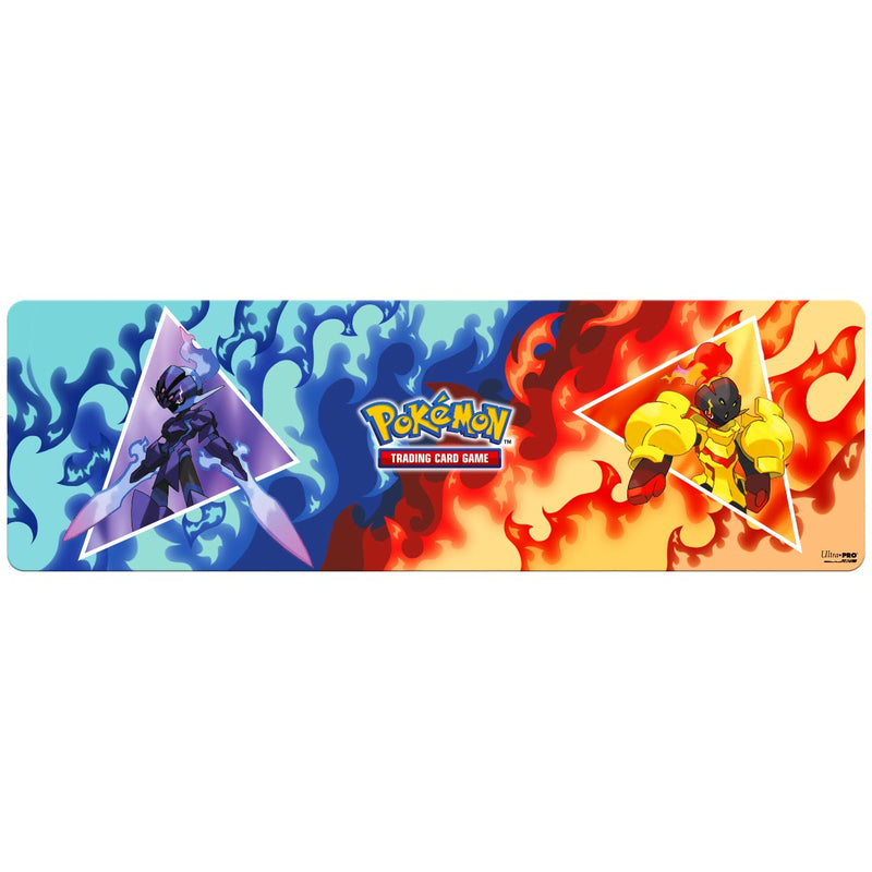 Ultra PRO: 8ft Table Playmat - Armarouge & Ceruledge
