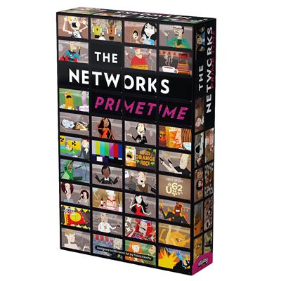 The Networks Prime Time