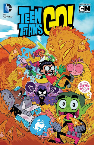 Teen Titans: Party, Party