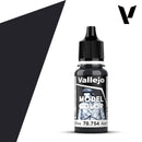 Vallejo: 18ml: Model Color: Continental Blue