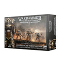 Warhammer: The Horus Heresy: Legiones Astartes: CataphactII Terminators w/ Volkite Chargers and Power Mauls