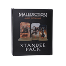 Malediction: Standee Park: Auric Evenhand