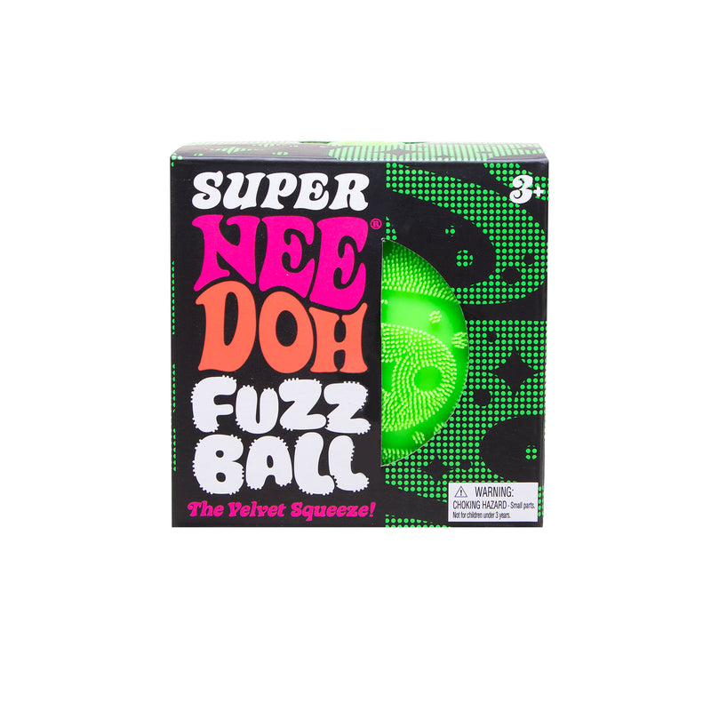NeeDoh: Super Fuzz Ball