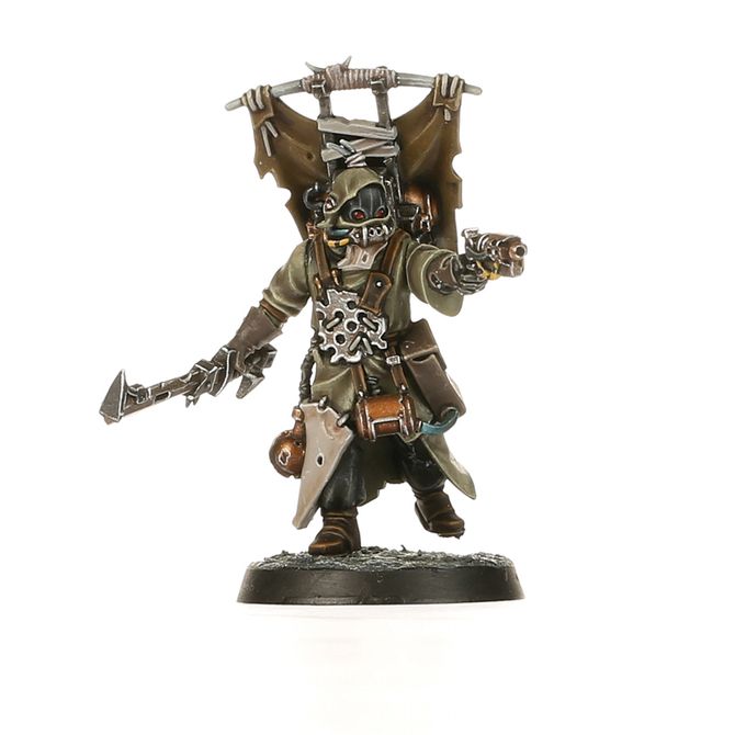 Necromunda: Ash Waste Nomads War Party
