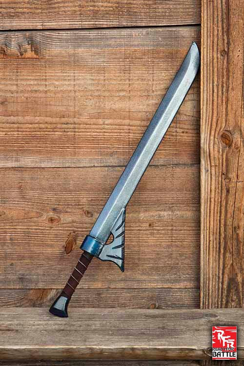 Iron Fortress: RFB Sword Evil