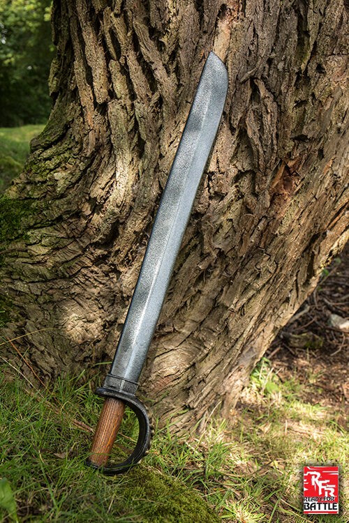 Iron Fortress: Skull Cutlass