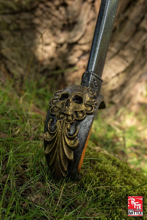 Iron Fortress: Skull Cutlass