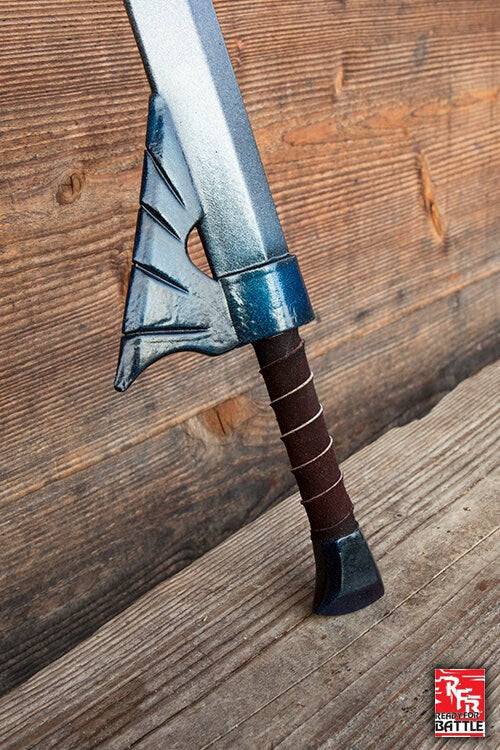 Iron Fortress: RFB Sword Evil