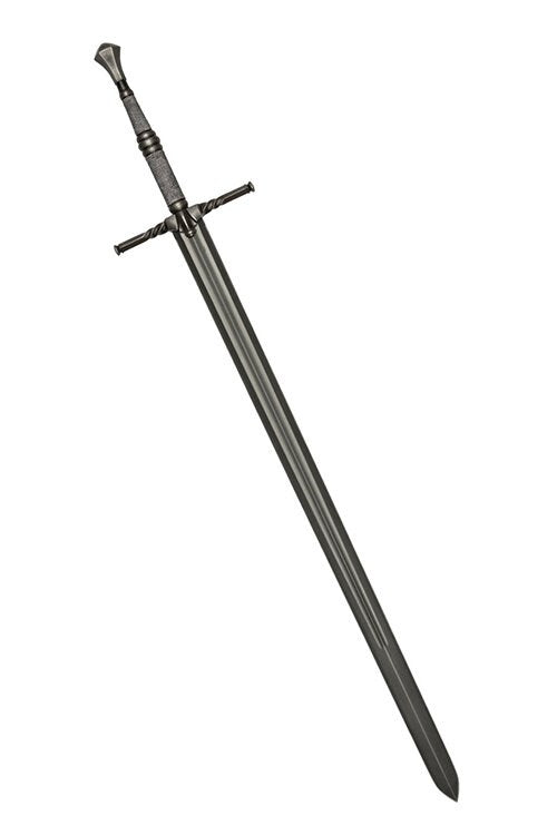Iron Fortress: Geralt's Steel Superior