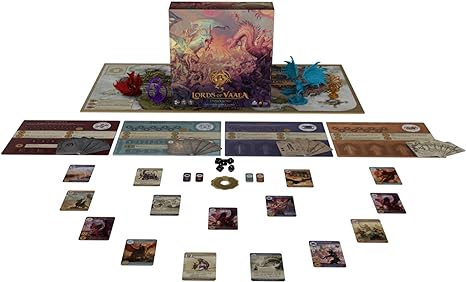 Dragonbond: Lords of Vaala