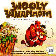 Wooly Whammoth