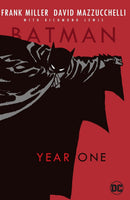 DC Comics: The Batman: Year One
