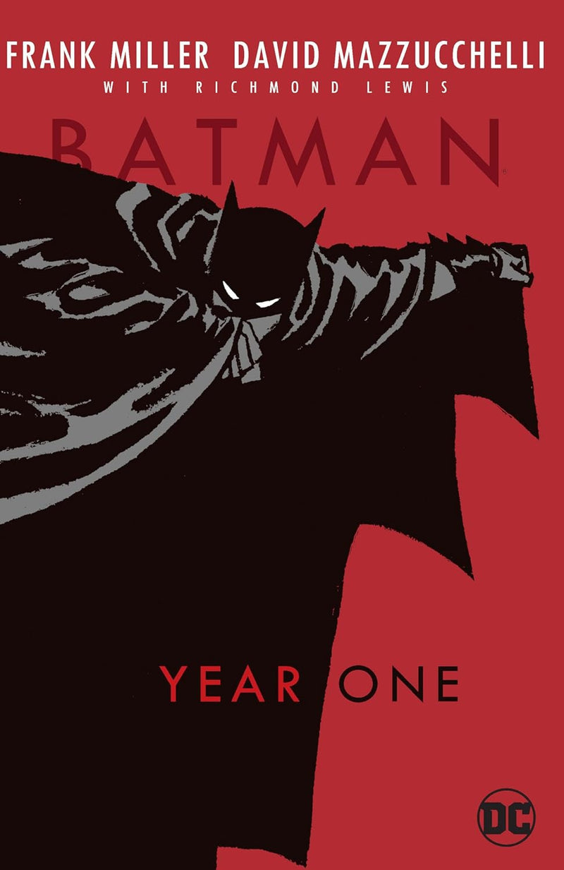 DC Comics: The Batman: Year One