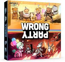 Wrong Party