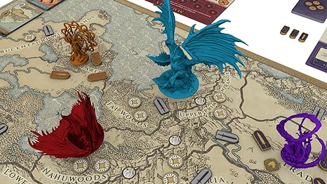 Dragonbond: Lords of Vaala