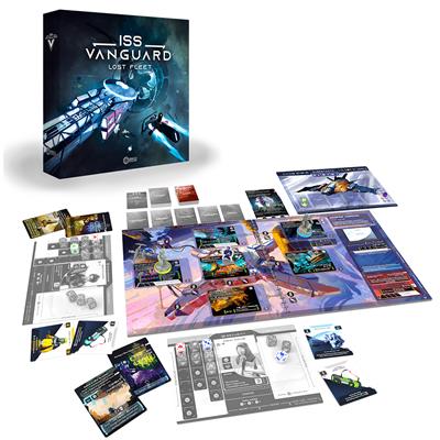 ISS Vanguard: Lost Fleet (Stretch Goals)