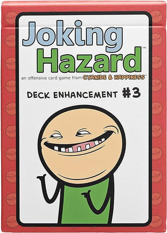 Joking Hazard: Deck Enhancement 3