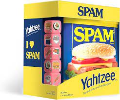Yahtzee - SPAM