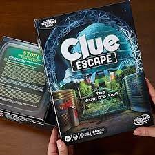 Clue Escape: The World's Fair