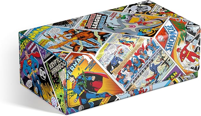 Ultimate Guard: Squares: Collectors Case: Vintage Comics