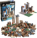 Monster Adventure Terrain: Painted Specialty Accessories and Tiles Expansion Set (121pc)