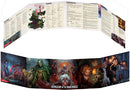 D&D DM Screen: Waterdeep (Dungeon of the Mad Mage)