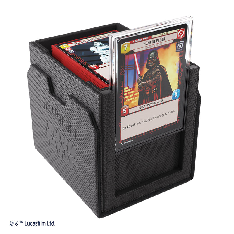 Gamegenic: Star Wars: Deck Pod: Black