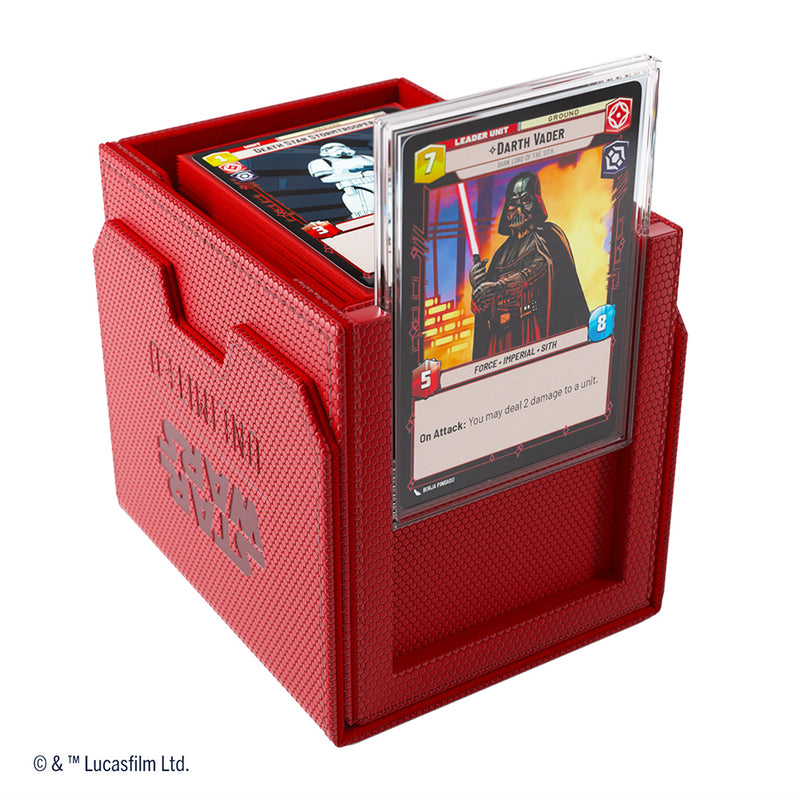 Gamegenic: Star Wars: Deck Pod: Red