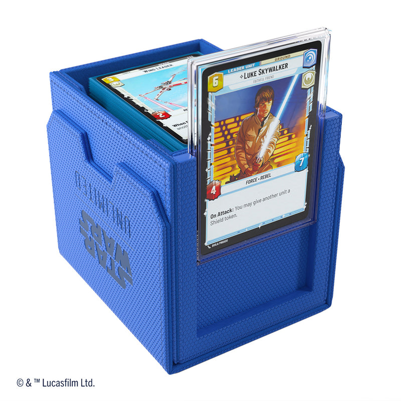 Gamegenic: Star Wars: Deck Pod: Blue