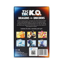Tic Tac K.O.: Dragons vs. Unicorns