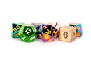 Fanroll: Mystery Misfit Metal Dice Set 16mm