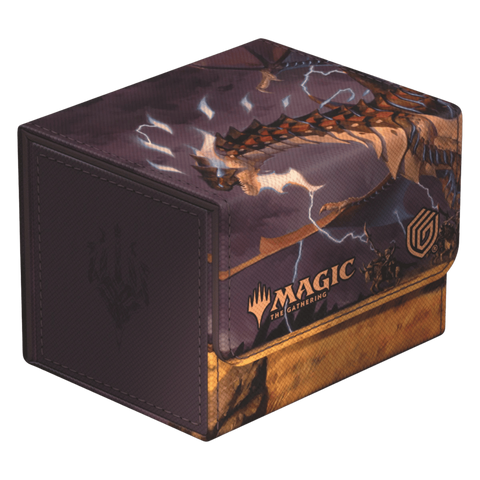 Ultimate Guard: Xenoskin 100+ Sidewinder: Tarkir Dragonstorm: Neriv, Heart of the Storm