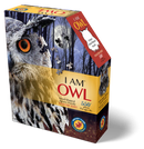 Madd Capp Puzzle: I am Owl (550 Pieces)