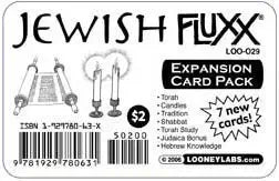 Jewish Fluxx: Booster