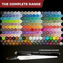 Army Painter: Warpaints Fanatic: Complete Paint Set