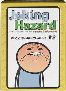 Joking Hazard: Deck Enhancement 2