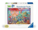 Ravensburger: 500 Piece: Sun and Sea