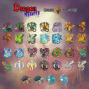 Norse Foundry: Mystery Dragon Pin