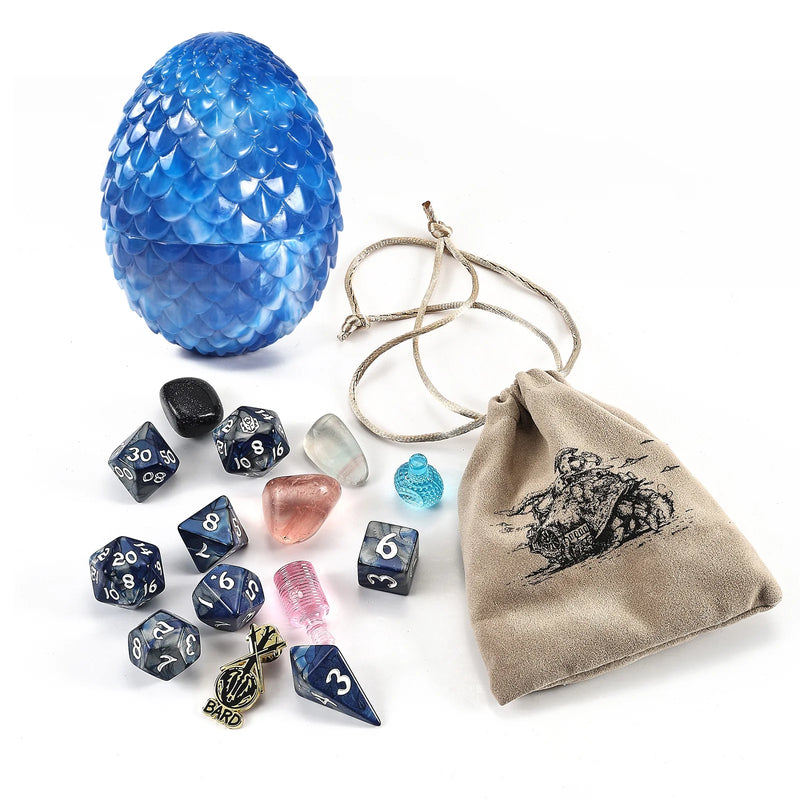 Hymgho Dragon's Hoard RPG Mystery Treasure Egg