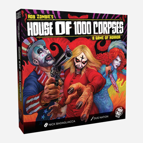 House of 1000 Corpses