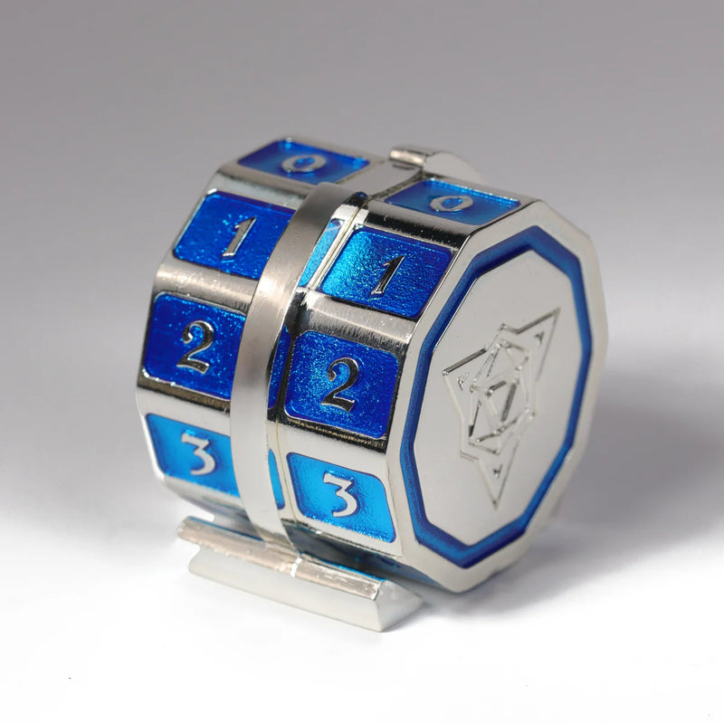 Die Hard Dice: V2 LifeLink Counter: Refined Island
