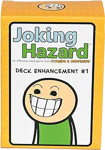 Joking Hazard: Deck Enhancement 1