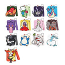 Pokemon Gift Box Keyring Surprise Frame: Gengar Collection
