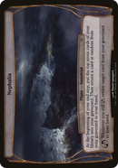 Nephalia (Planechase 2012) (OVER-026) - Planechase 2012 Planes Foil