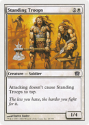 Standing Troops [Eighth Edition]