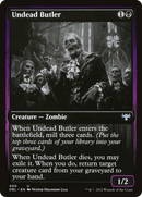 Undead Butler [Innistrad: Double Feature]