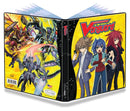 Ultra PRO: 4-Pocket Portfolio - Cardfight!! Vanguard (Awakening of Twin Blades)