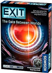 Exit the Game: The Gate Between Worlds