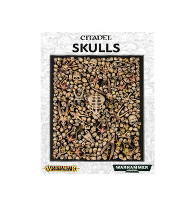 Warhammer: Citadel: Skulls
